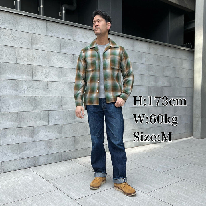Westcoast Shirt 【SG11101】