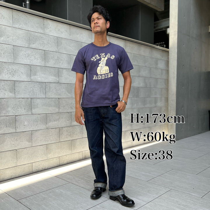 JELADO  TEXAS AGGEIS Tee【AB02222】