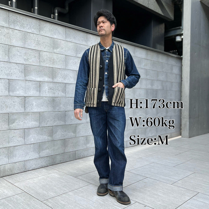 JELADO Hubbell Vest【CB02540】