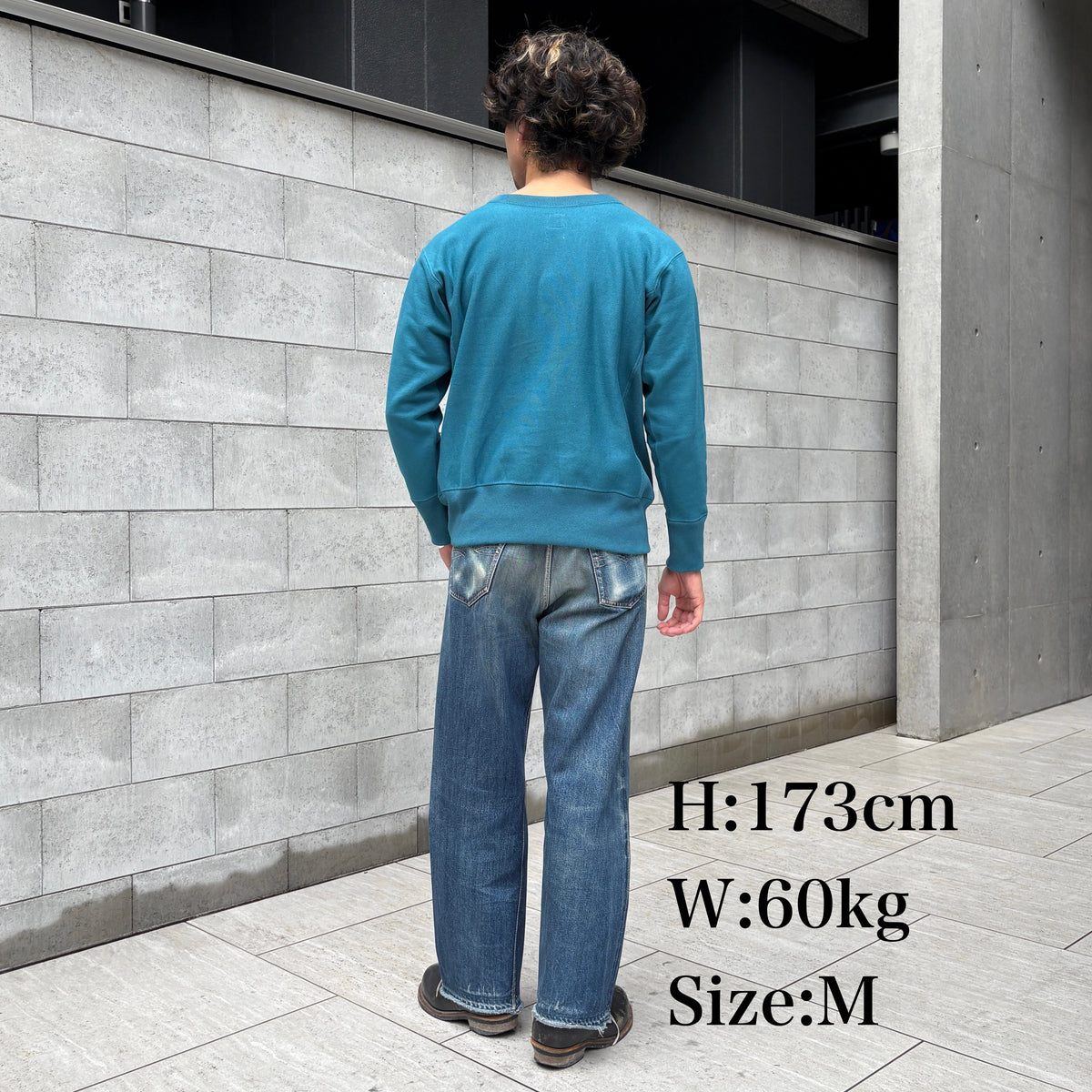 Warm Up MUSTANG Print【AB23207】