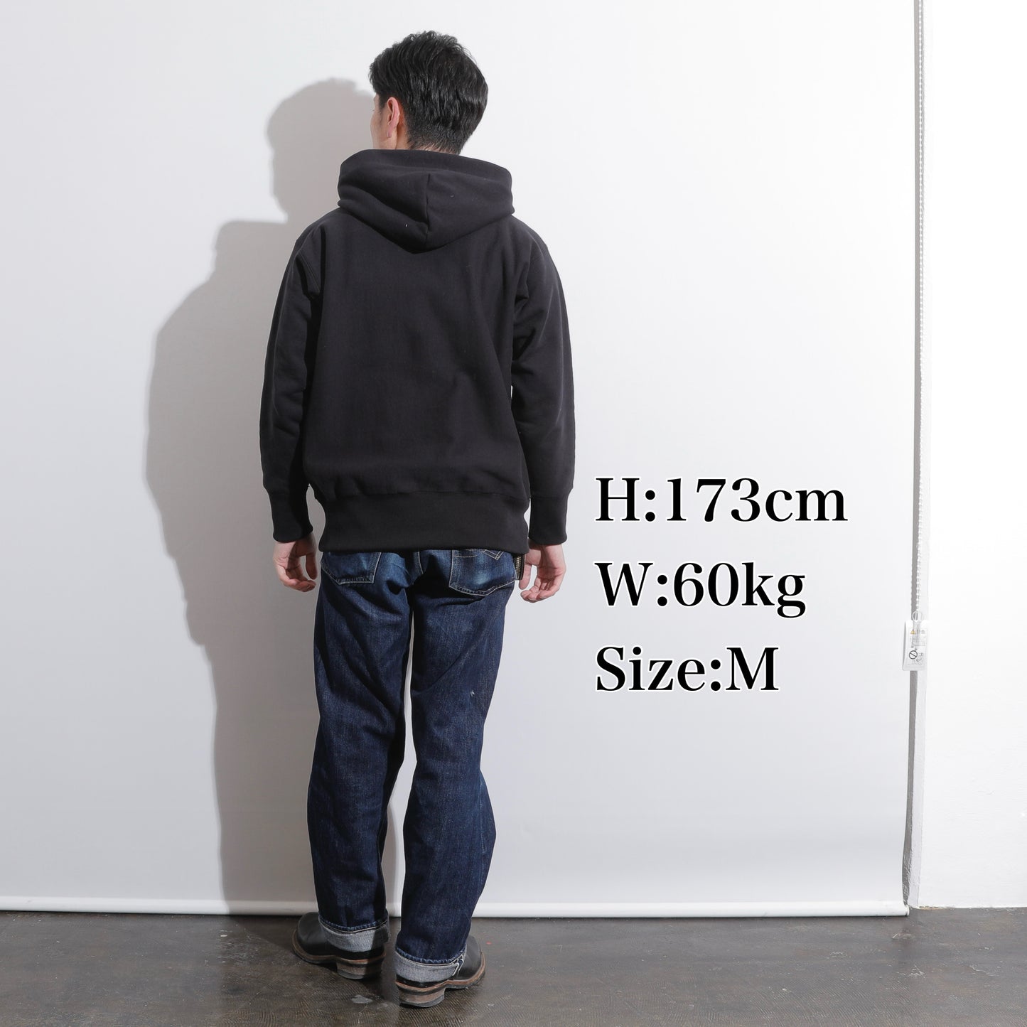 Warmup Reverse Weave Parka【AB12236】