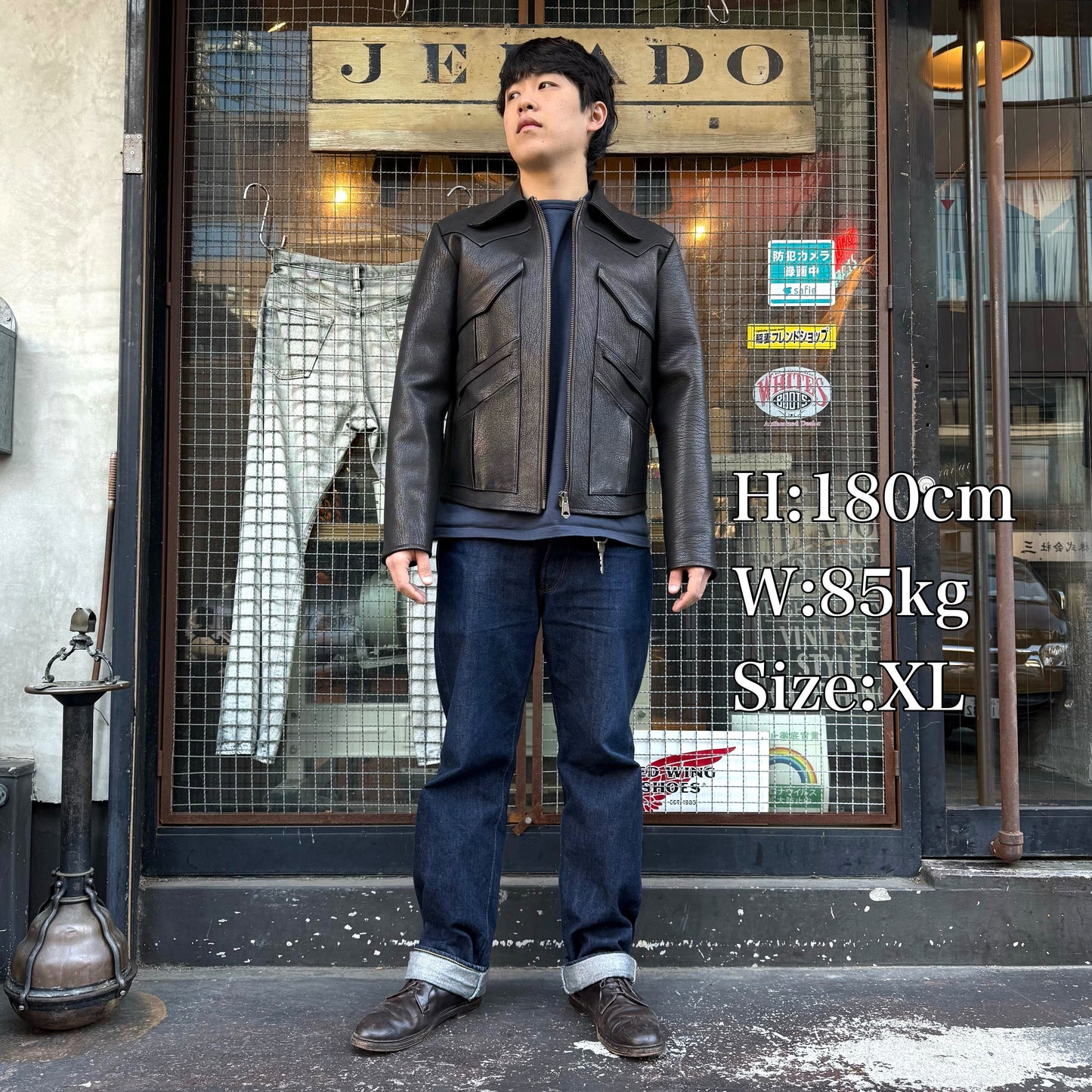 JELADO Winchester  【RG94411G】