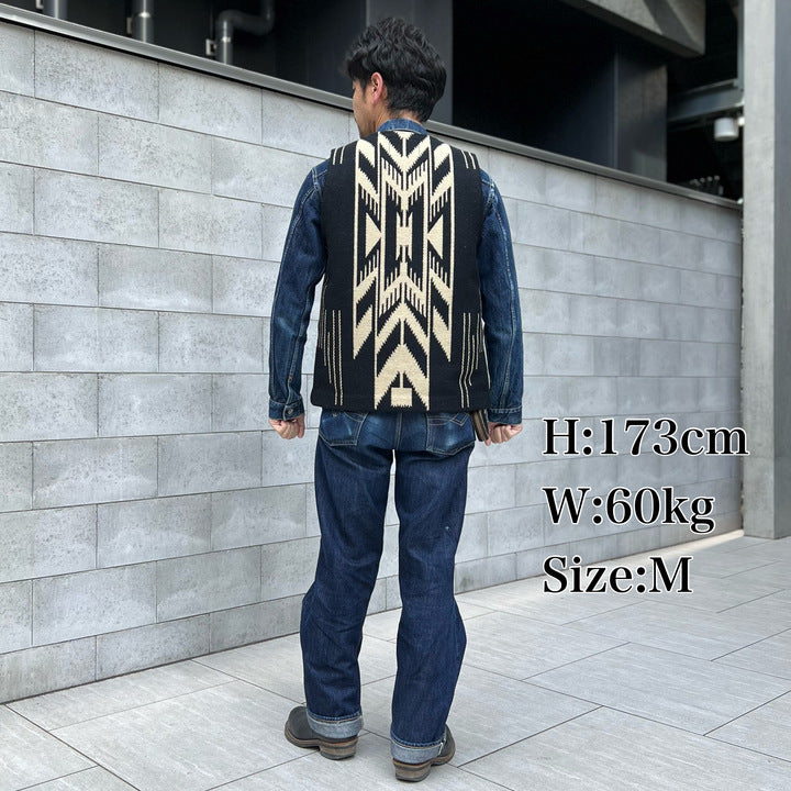 JELADO Hubbell Vest【CB02540】