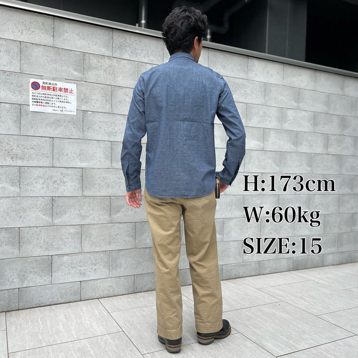 JELADO Pressman Shirt【AG01105】