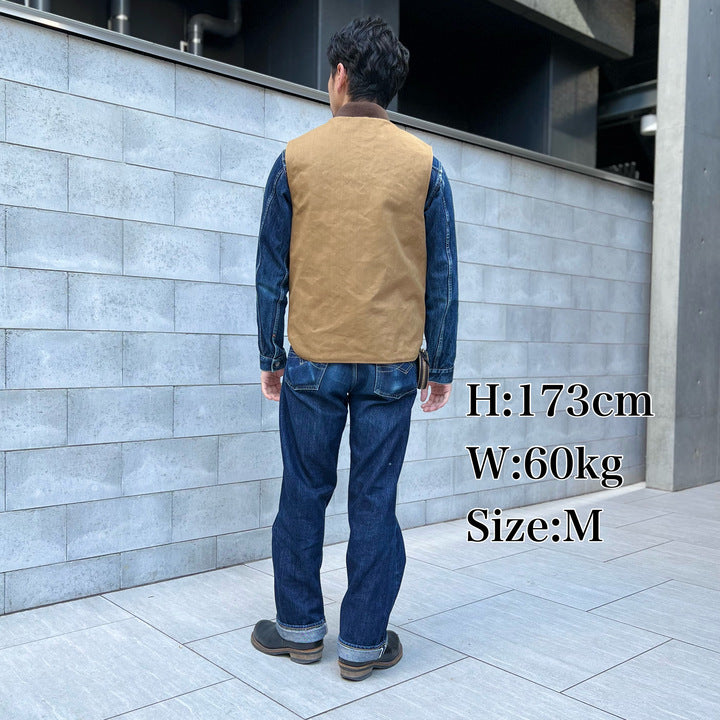 JELADO Bean Vest【BL03527】　