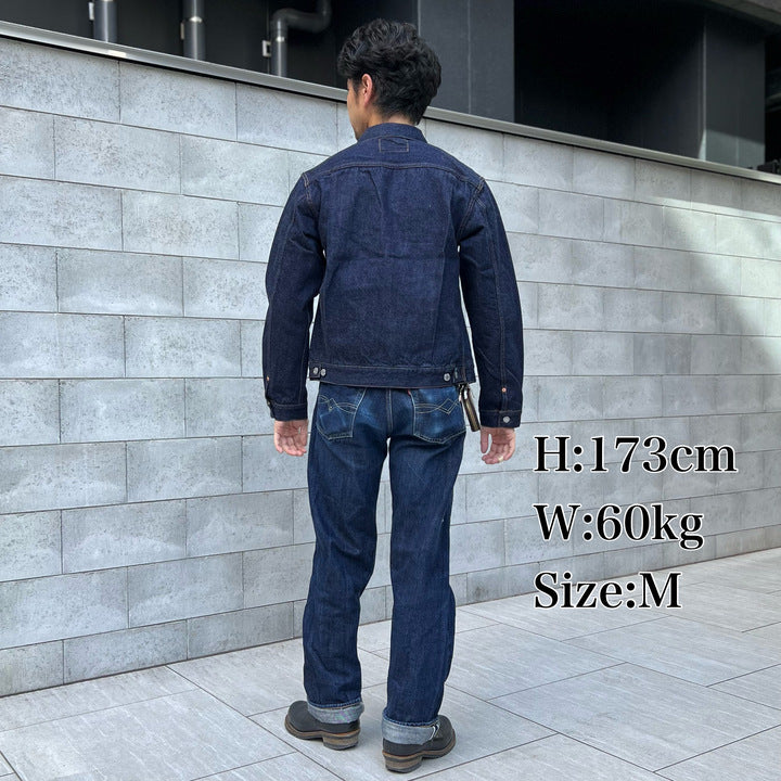 JELADO 55Denim Jacket(55デニムジャケット) 406XX Size34(XS)~40(L)【JP94406】