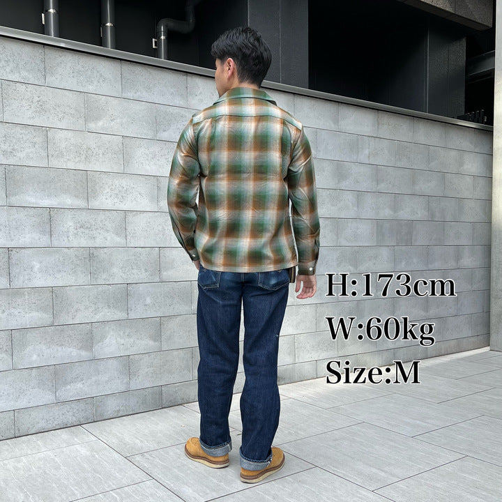Westcoast Shirt 【SG11101】