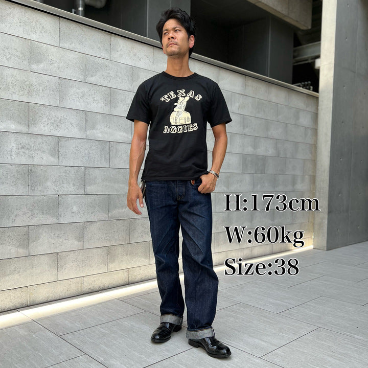 JELADO  TEXAS AGGEIS Tee【AB02222】