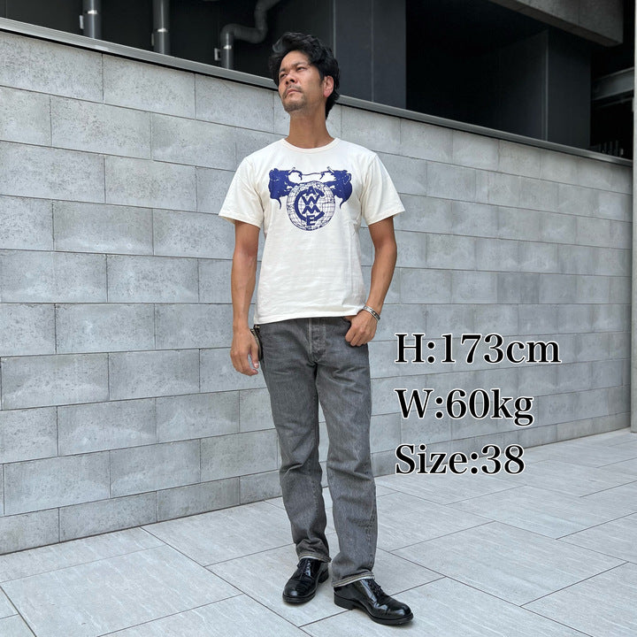 JELADO  CAWME Tee【AB02217】