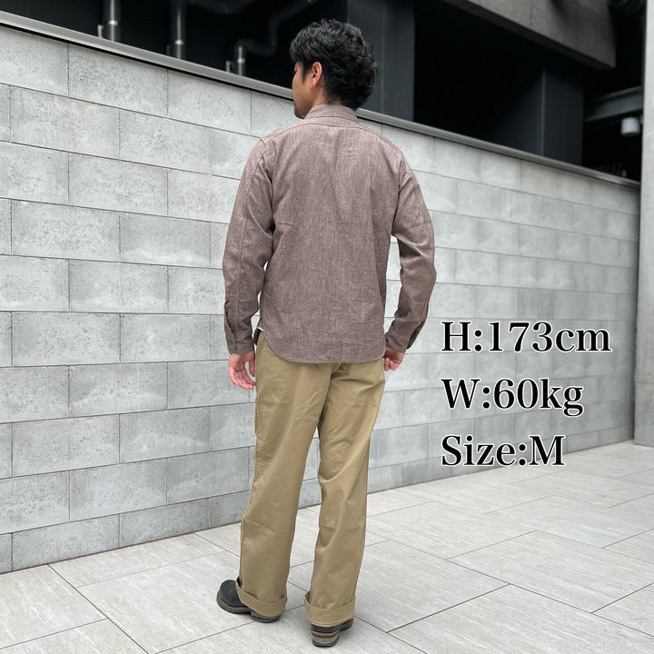 JELADO Ciggy Shirt(シギーシャツ)【AG81118】