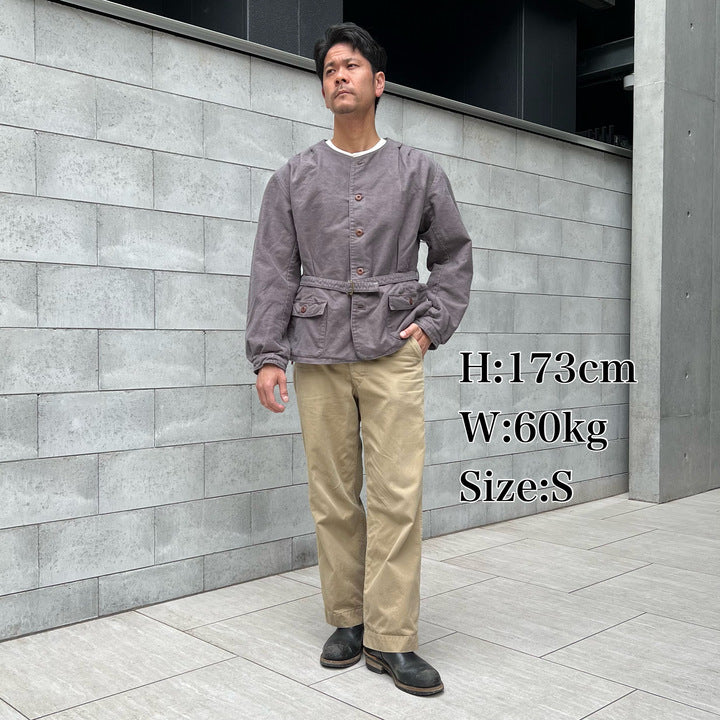 The 2 Monkeys Archaic Norfolk Jacket【TM03432】