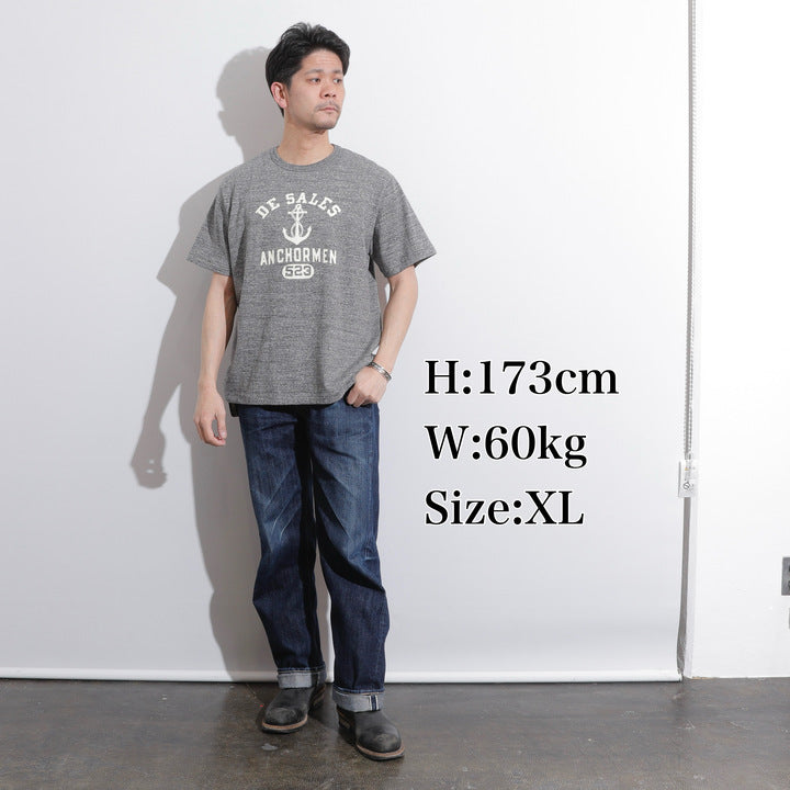 Anchor Men Tee【AB12239】