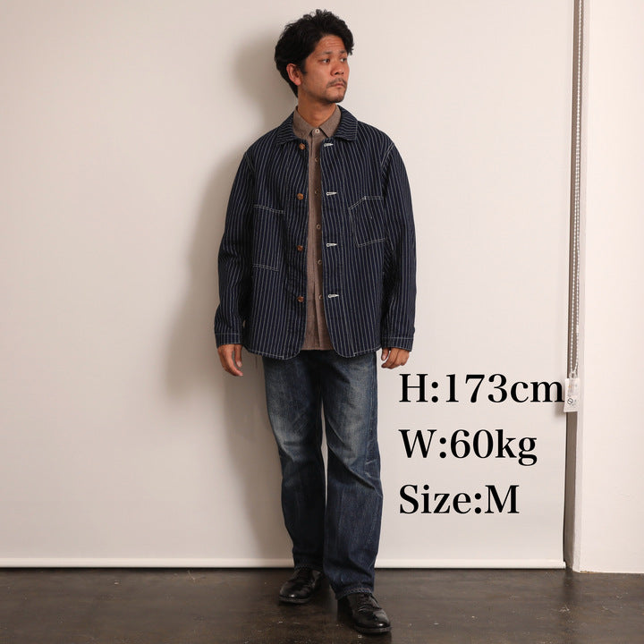 Steelbeam Coat【AG11406】