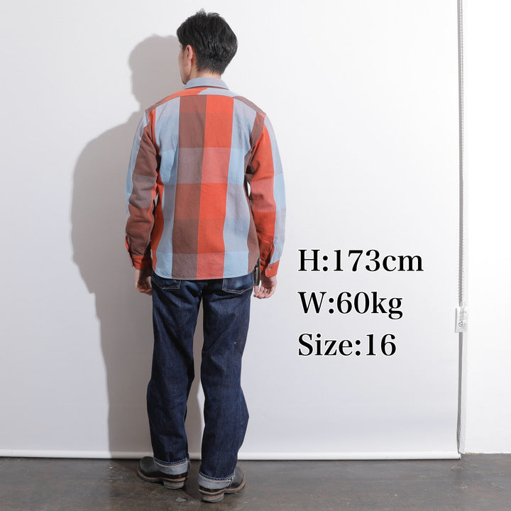 Unionworkers Shirt Short【JP12106,12107】