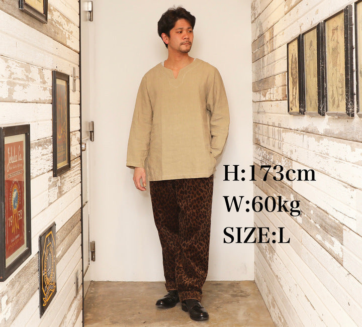 JELADO Sleeping Shirt【BL02104】