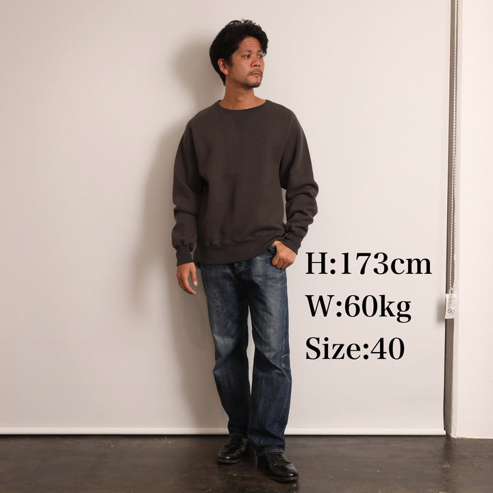 Champs Sweat Shirt Plain 【AB11214】