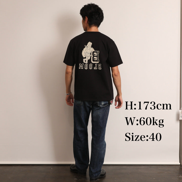 Bloom Tee 【AB11209】