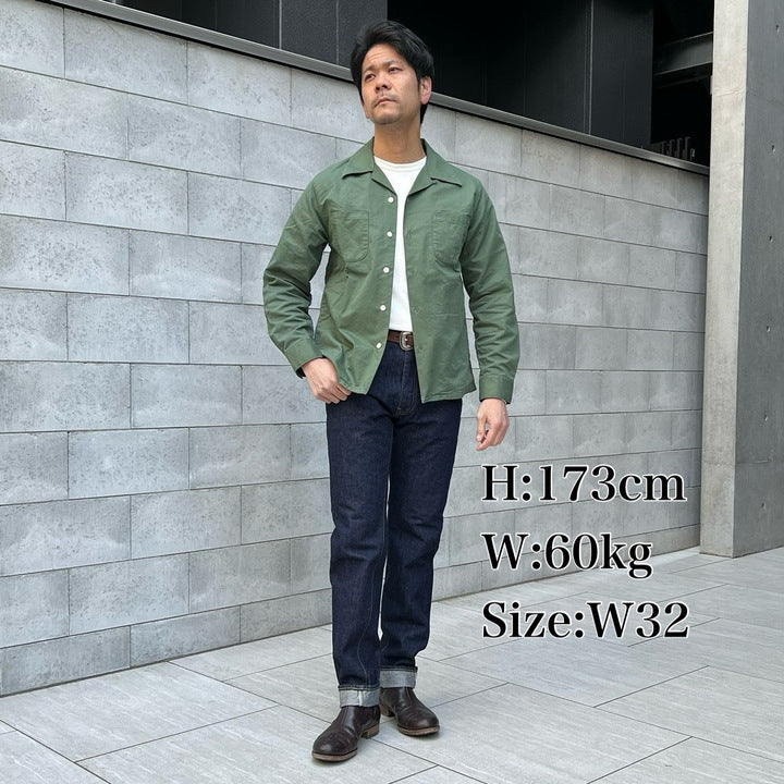 JELADO Universal Slim 312ZXX Denim Pants【JP94312】