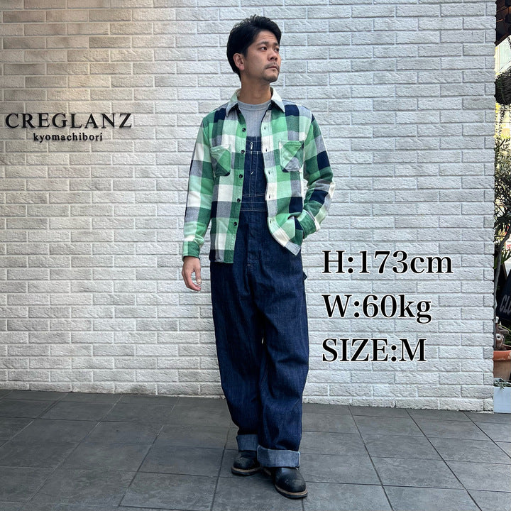 JELADO 391SB Overall【JP94391SB】