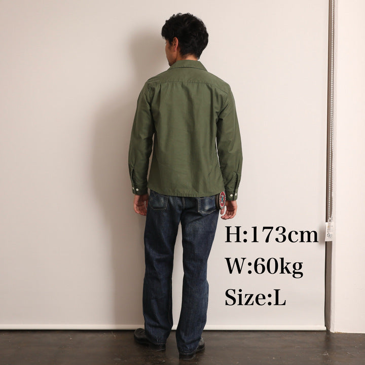 Westcoast Shirt Mole skin【SG11102】