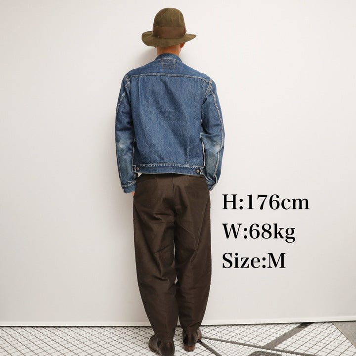 The 2 Monkeys Doggerland Pants【TM13355】