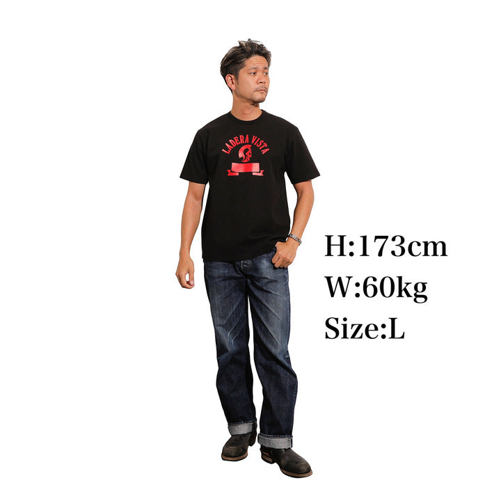 LADENA VISTA Tee【AB21233】
