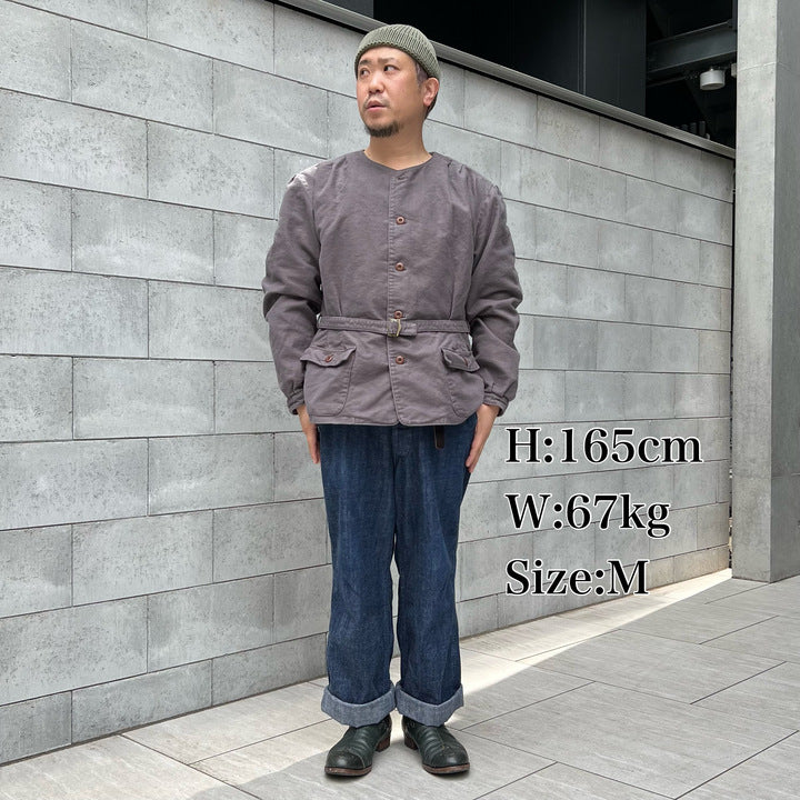 The 2 Monkeys Archaic Norfolk Jacket【TM03432】