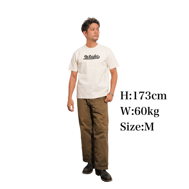 JELADO  Sport Wear Tee【AB94233】
