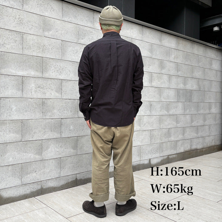JELADO Madison(マディソン)  BD shirt【JP61106】