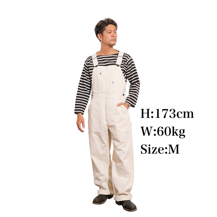 JELADO 391SB Overall【JP94391SBVN】