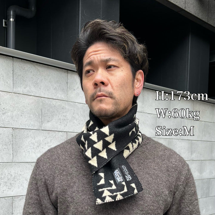 Tribe Muff【JDG23649】