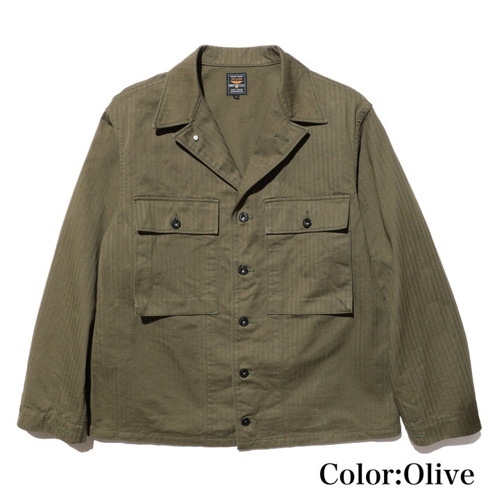 CM43 HBT Field Jacket【CT03443】