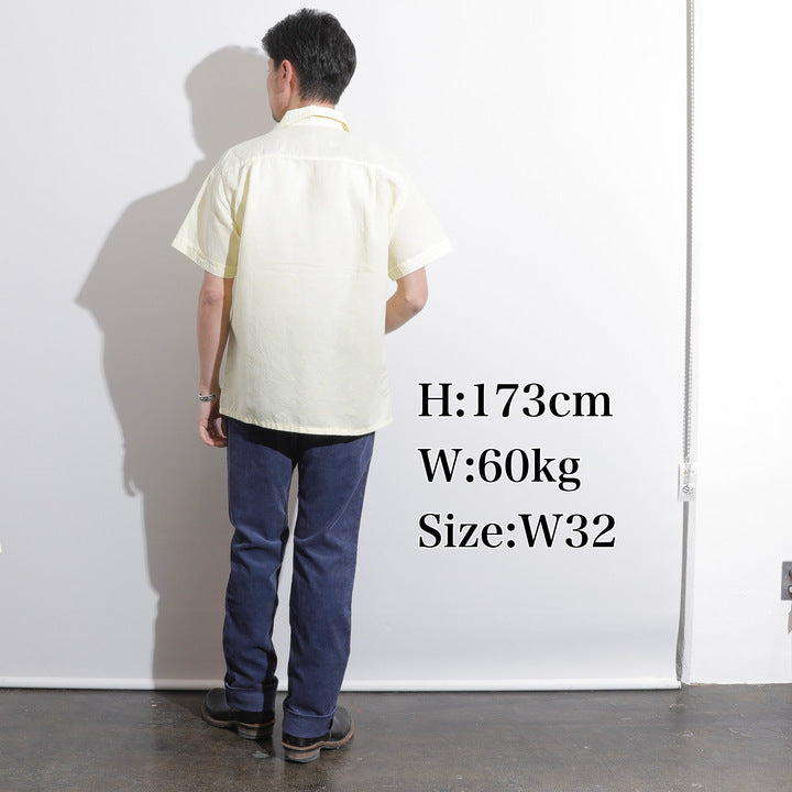 319 Corduroy Pants【JP12319】