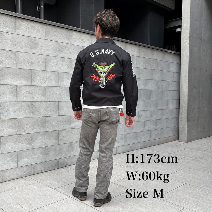 Souvenir Jacket【JP21418】