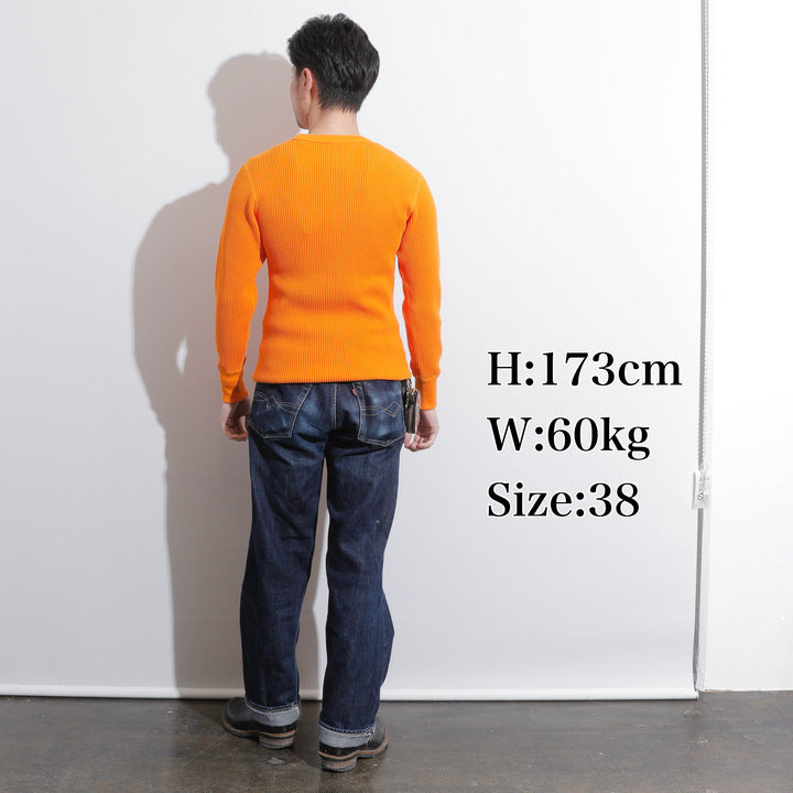 JELADO Mega Thermal Henly Neck 【AB94236】