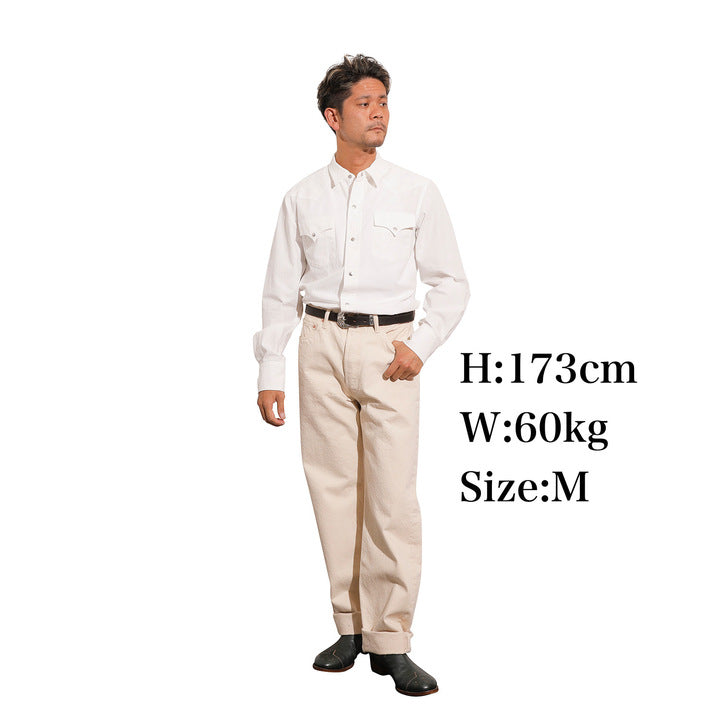 Vaquero Shirt【JP21110】