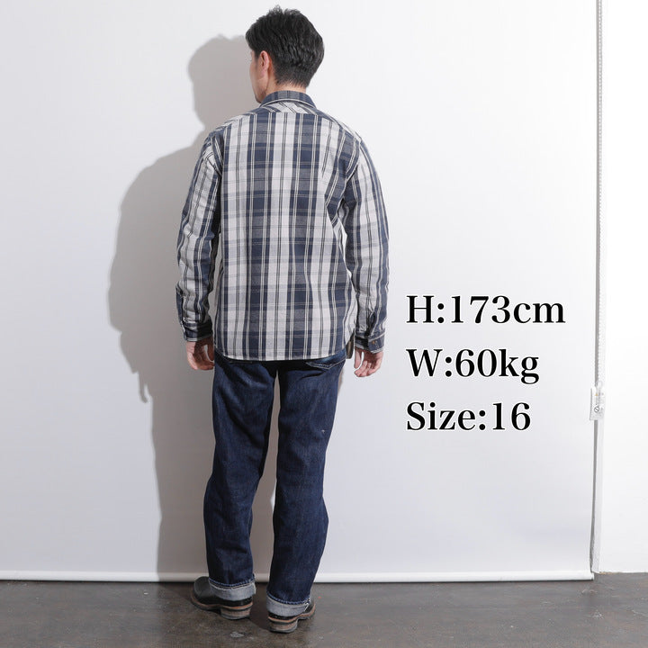 Unionworkers Shirt Regular【JP12108,12109】