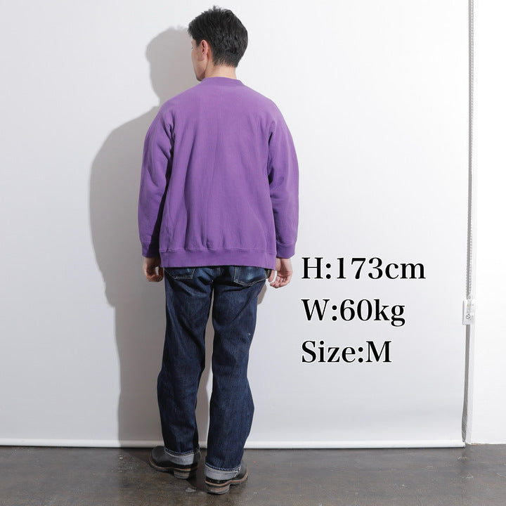 Expedition Sweat Cardigan【AB12238】