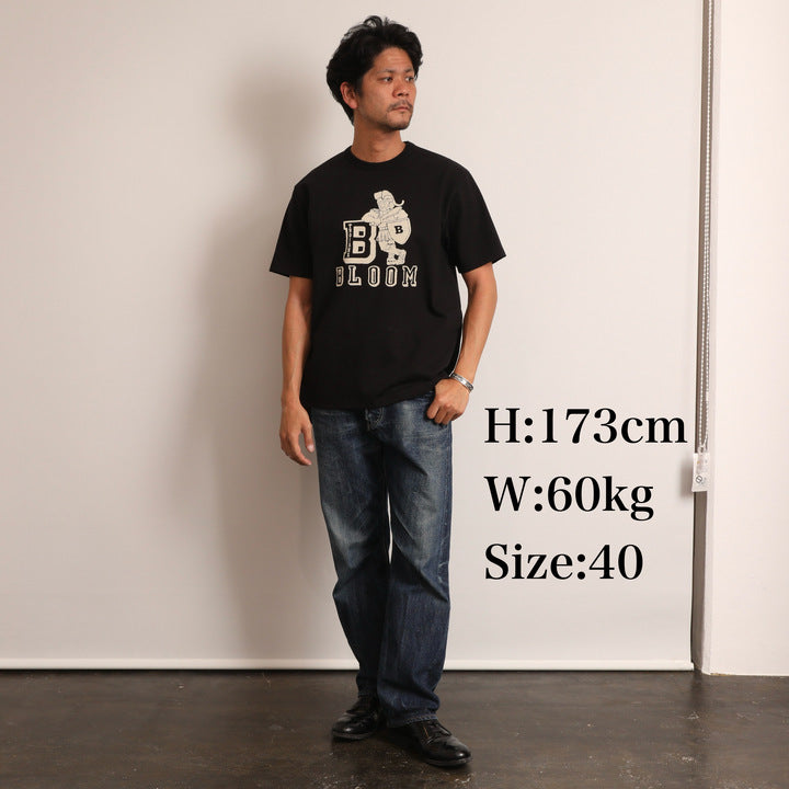 Bloom Tee 【AB11209】