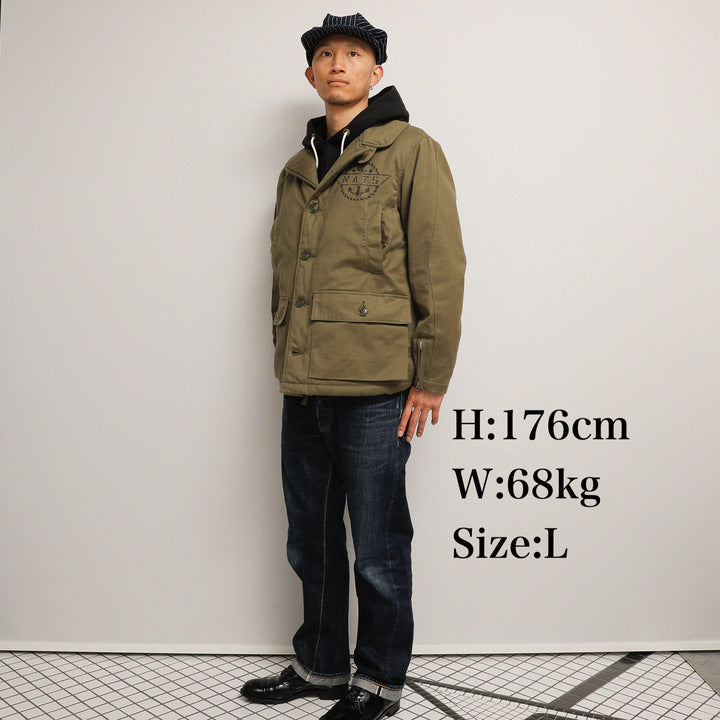 JELADO × COLIMBO Sundowners Jacket AL-1 Custom【CT13412B】