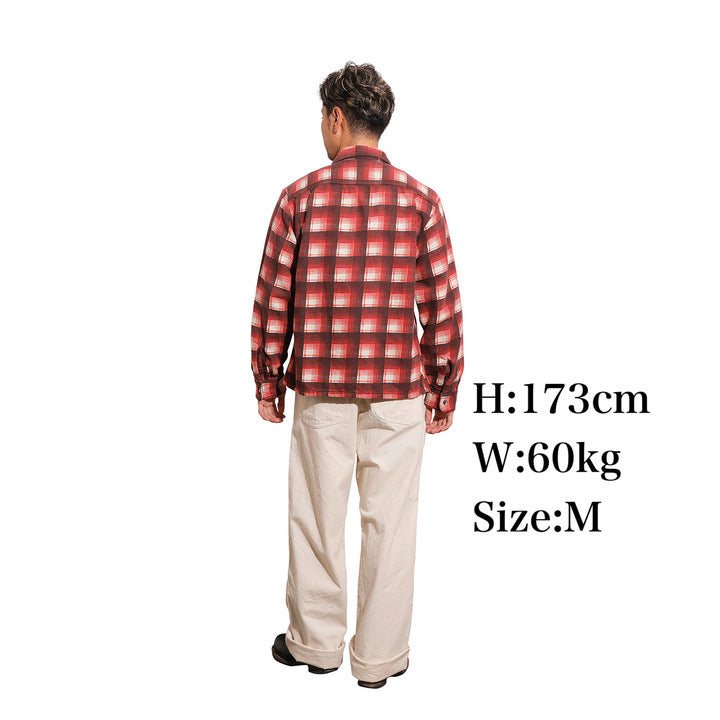 L/S Vincent Shirt【SG21105】