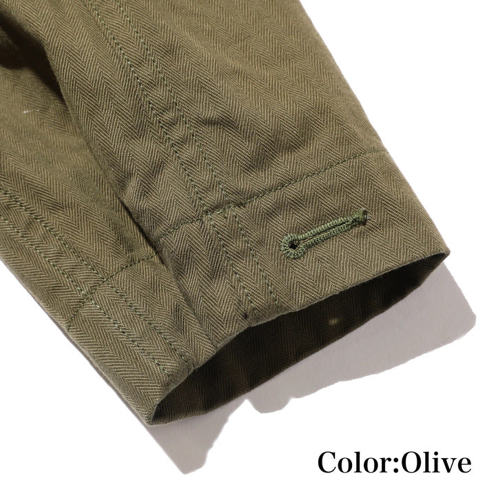 CM43 HBT Field Jacket【CT03443】