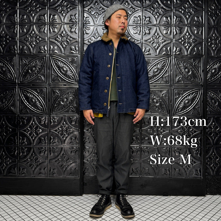 JELADO Catalina(カタリナ) STA-PREST Trousers【BL73311】