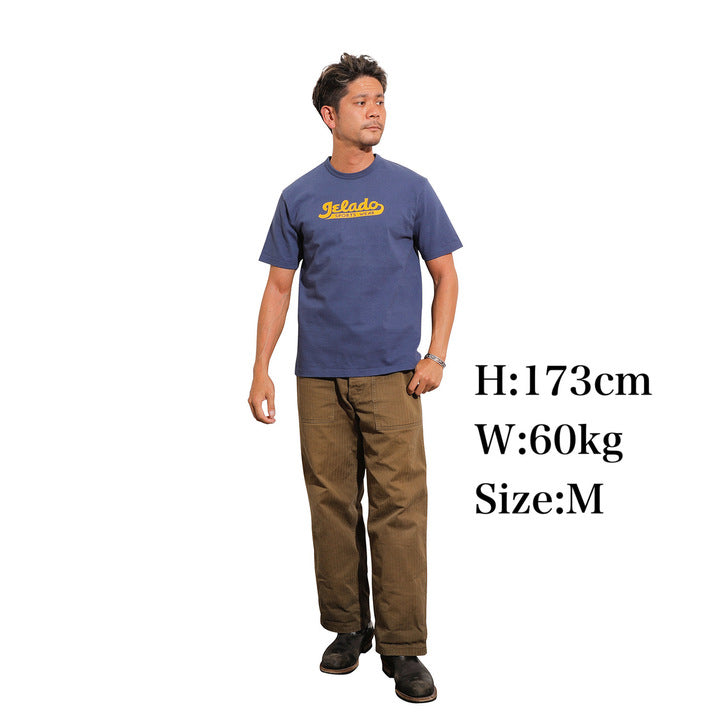 JELADO  Sport Wear Tee【AB94233】