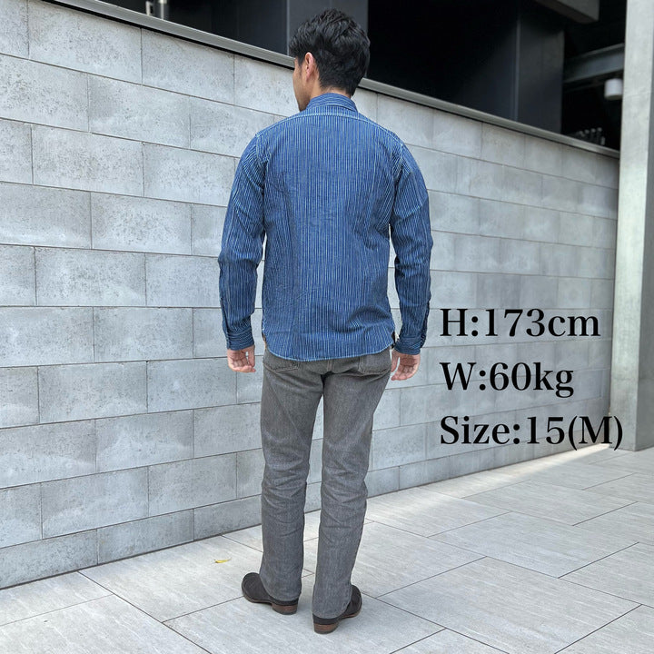 Smoker Shirt【JP11116】