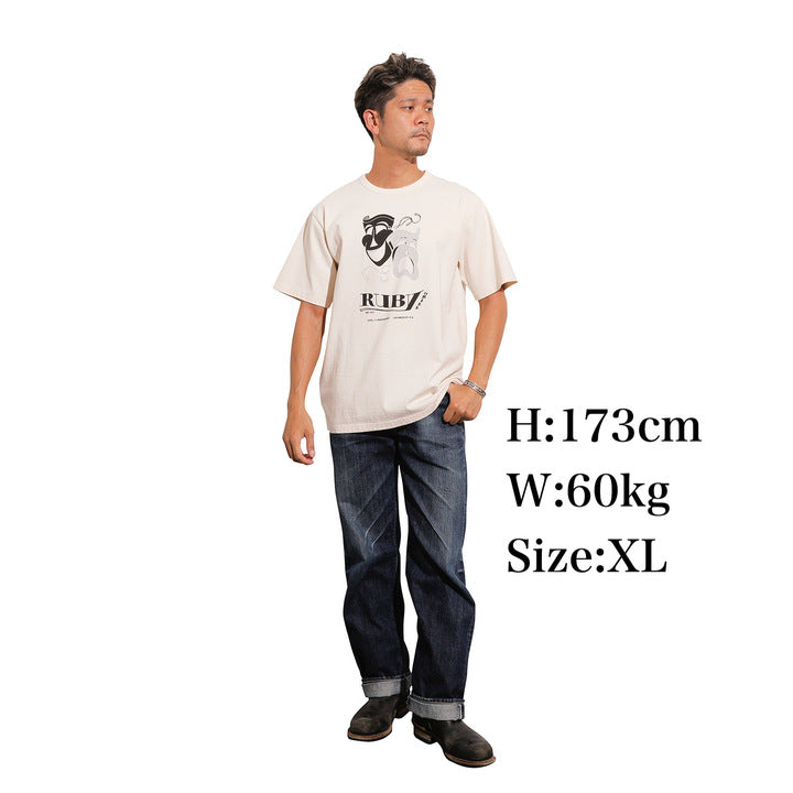 RUBY GRIL Tee【AB21237】
