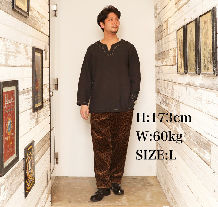 JELADO Sleeping Shirt【BL02104】