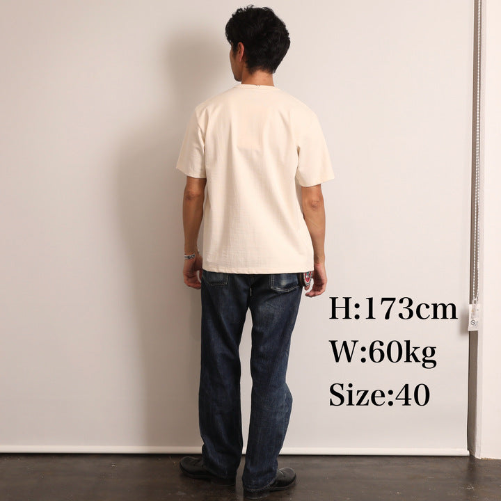 Doublearm Suplex Tee 【AB11210】