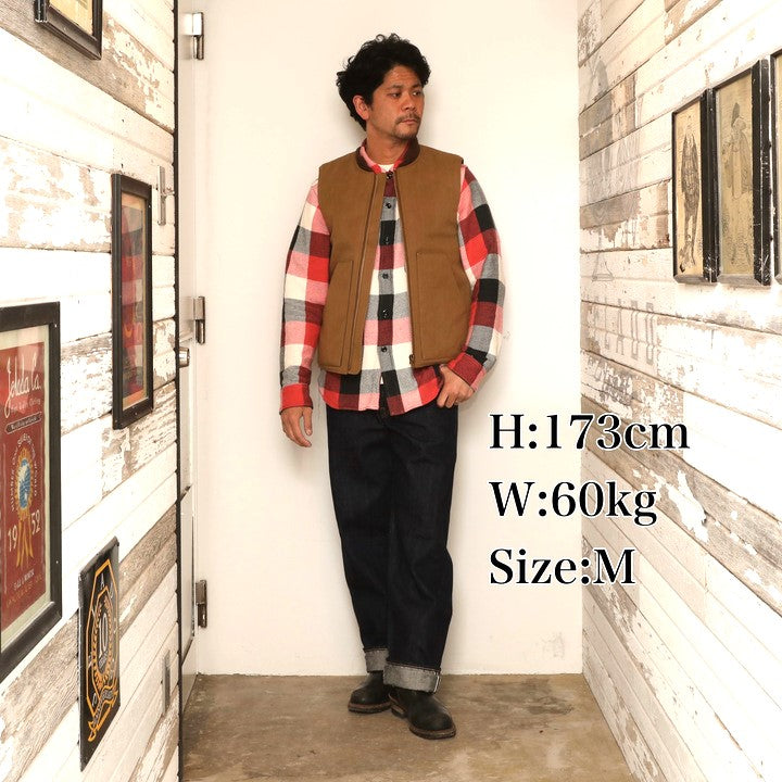 JELADO Bean Vest【BL03527】　