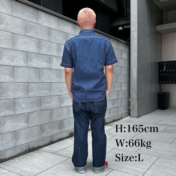 Unionworkers S/S Shirt 【JP12123】